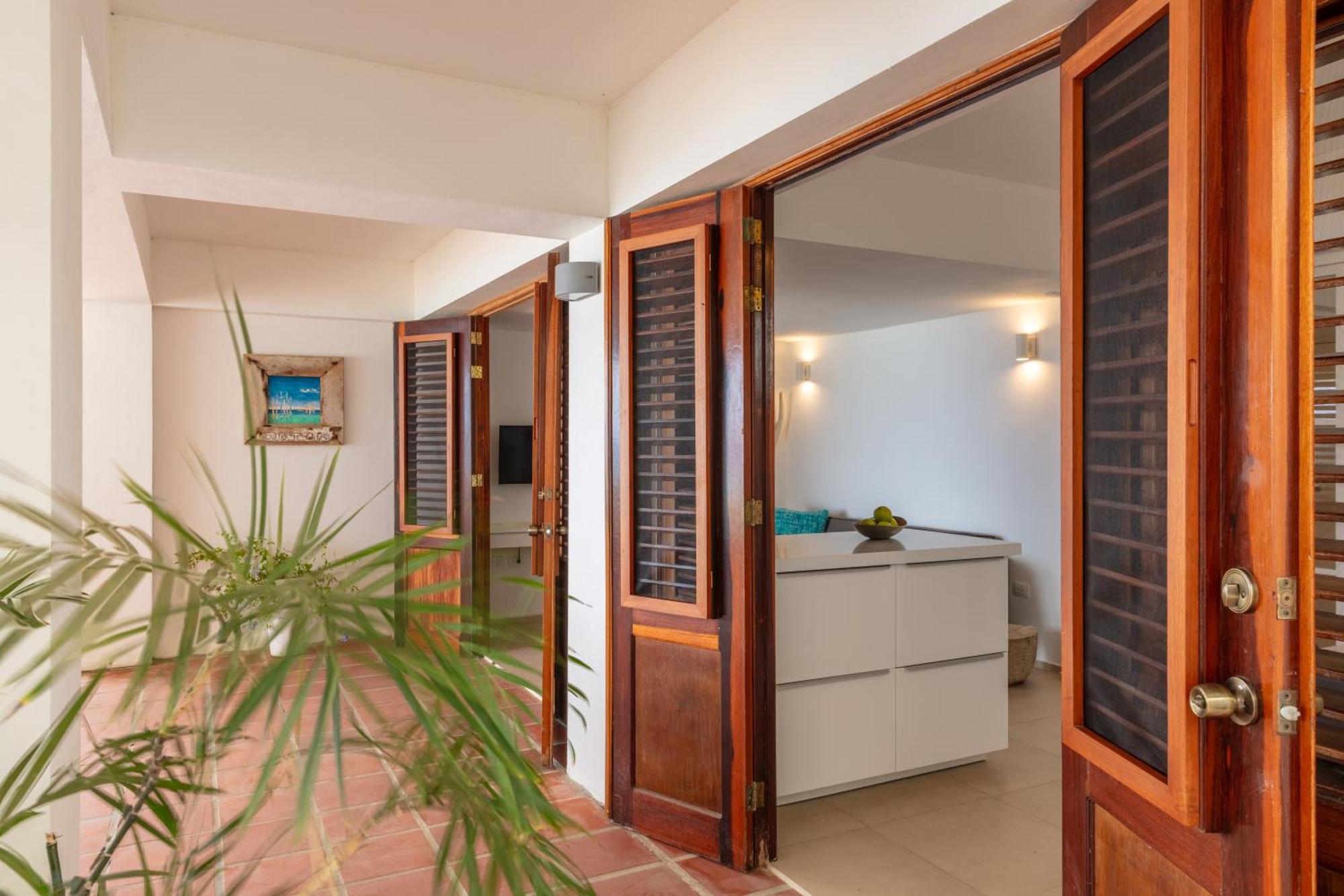 One Ocean Boutique Apartments & Suites Bonaire Kralendijk  Bilik gambar
